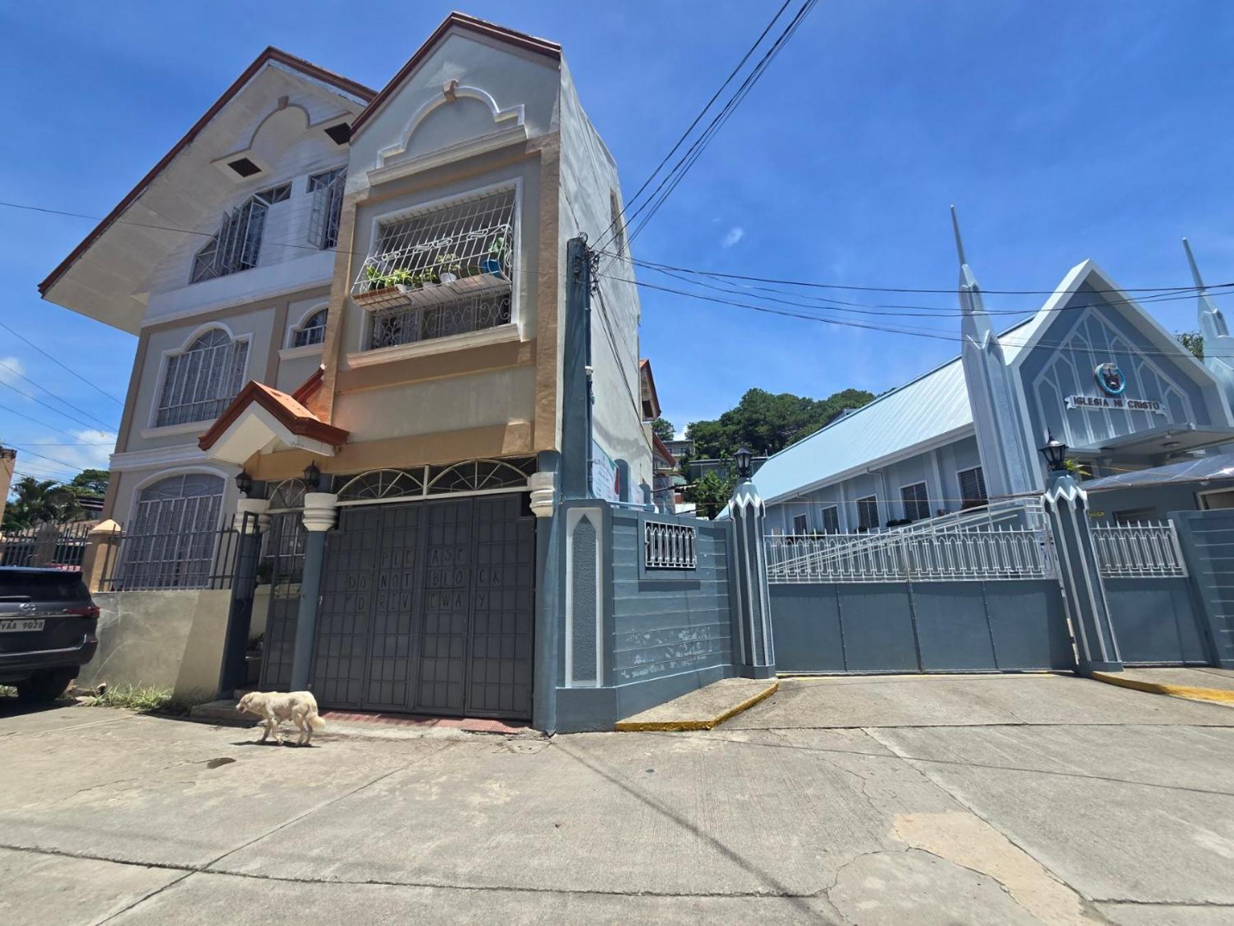35 Amistad Guesthouse Baguio City Exterior photo