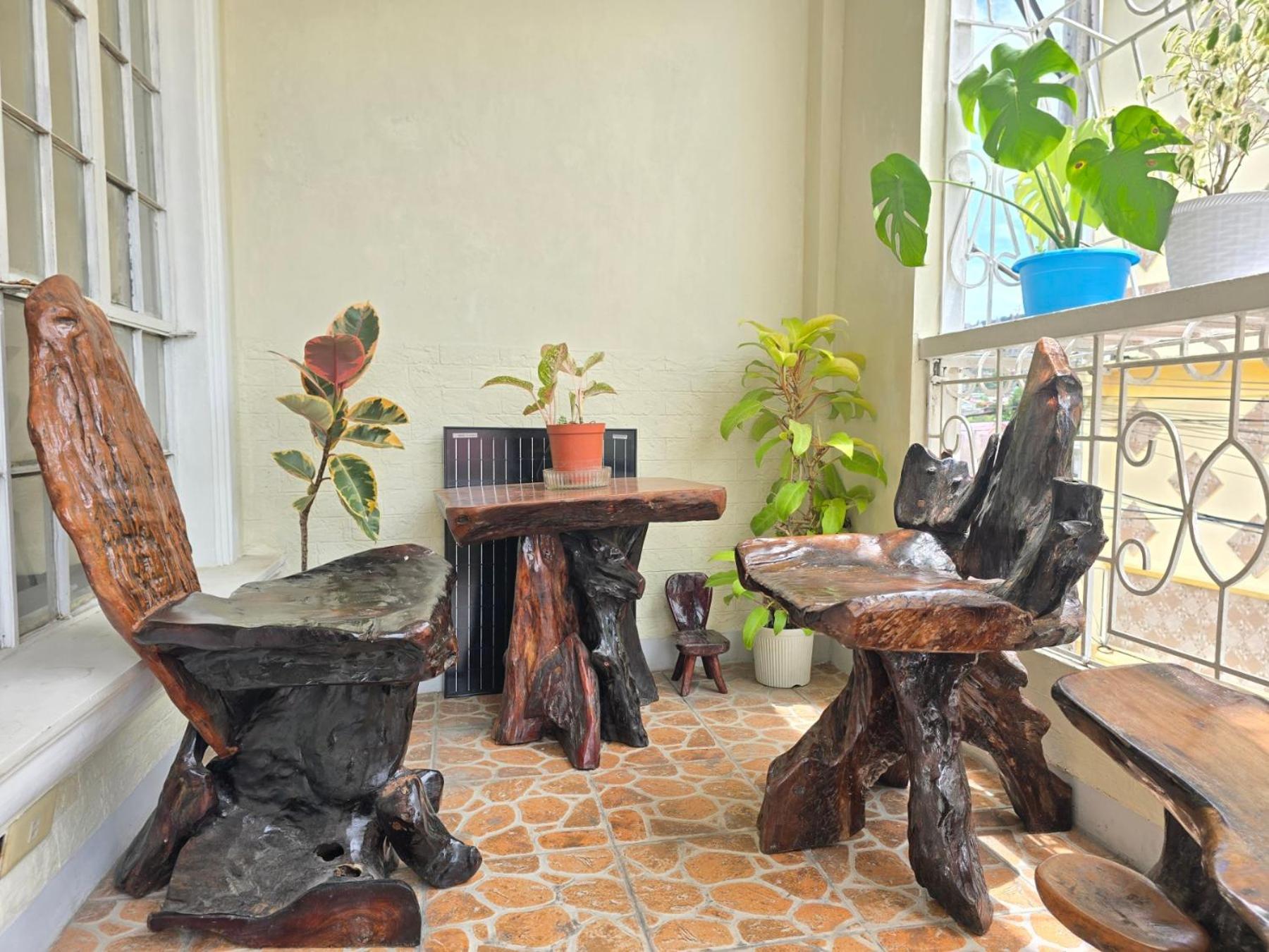 35 Amistad Guesthouse Baguio City Exterior photo